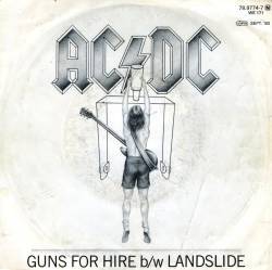 AC-DC : Guns for Hire